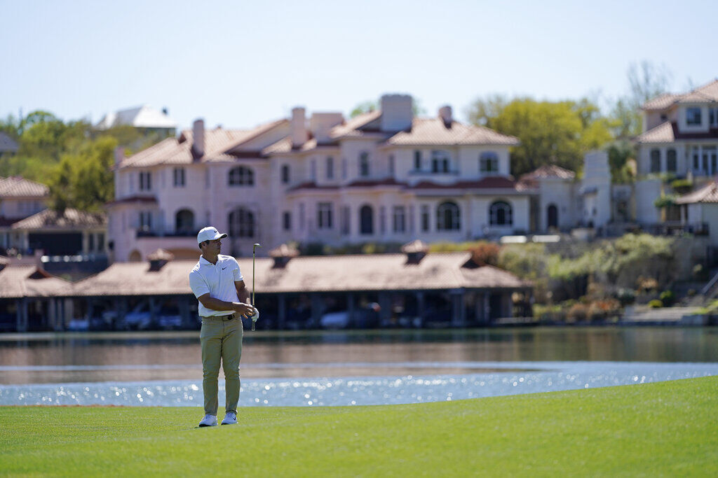 Paul Casey 50-1